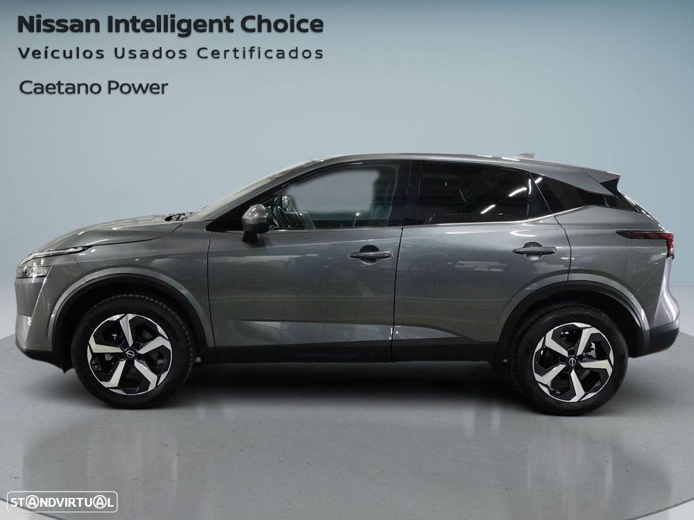 Nissan Qashqai 1.3 DIG-T N-Connecta LED - 5