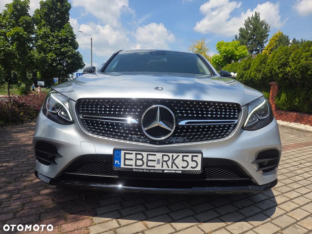 Mercedes-Benz GLC 220 d 4-Matic - 2