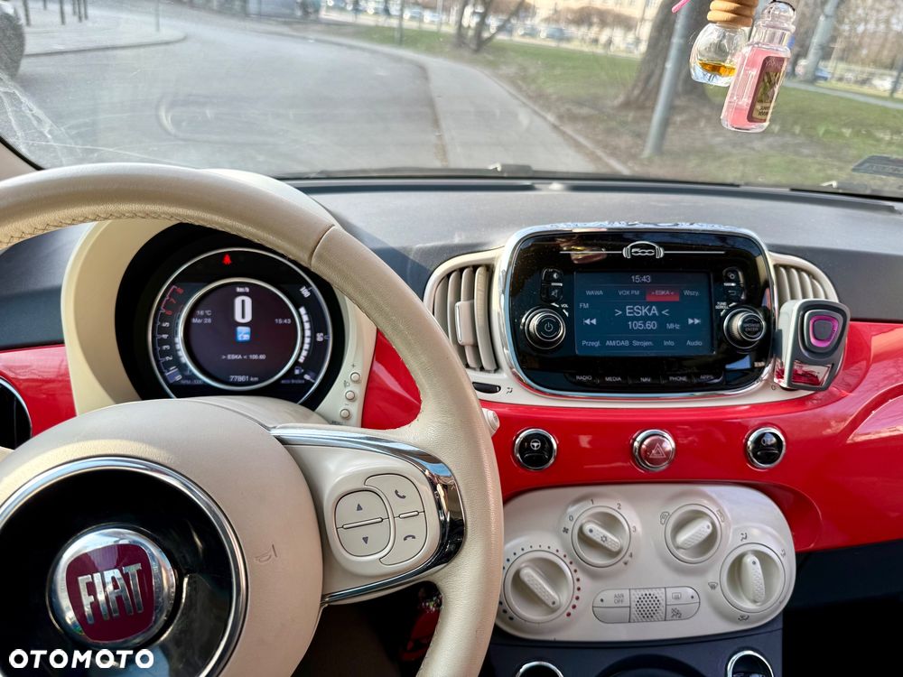 Fiat 500 1.2 Lounge - 6