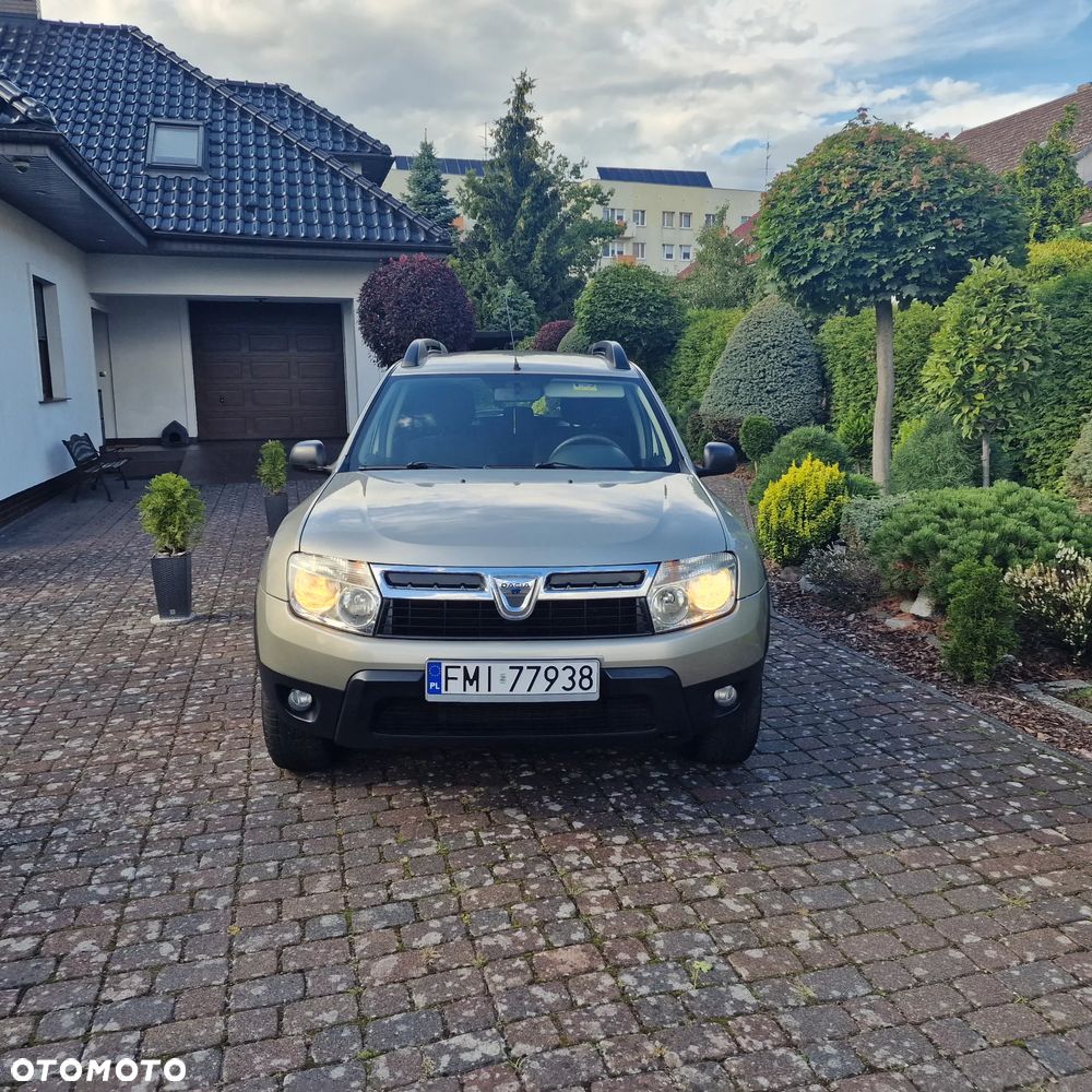 Dacia Duster 1.6 16V 4x2 Prestige - 3