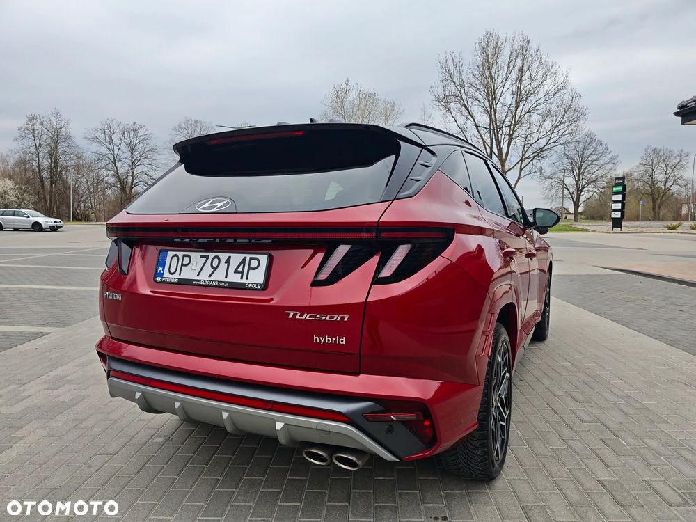 Hyundai Tucson 1.6 T-GDi HEV Executive 2WD - 2