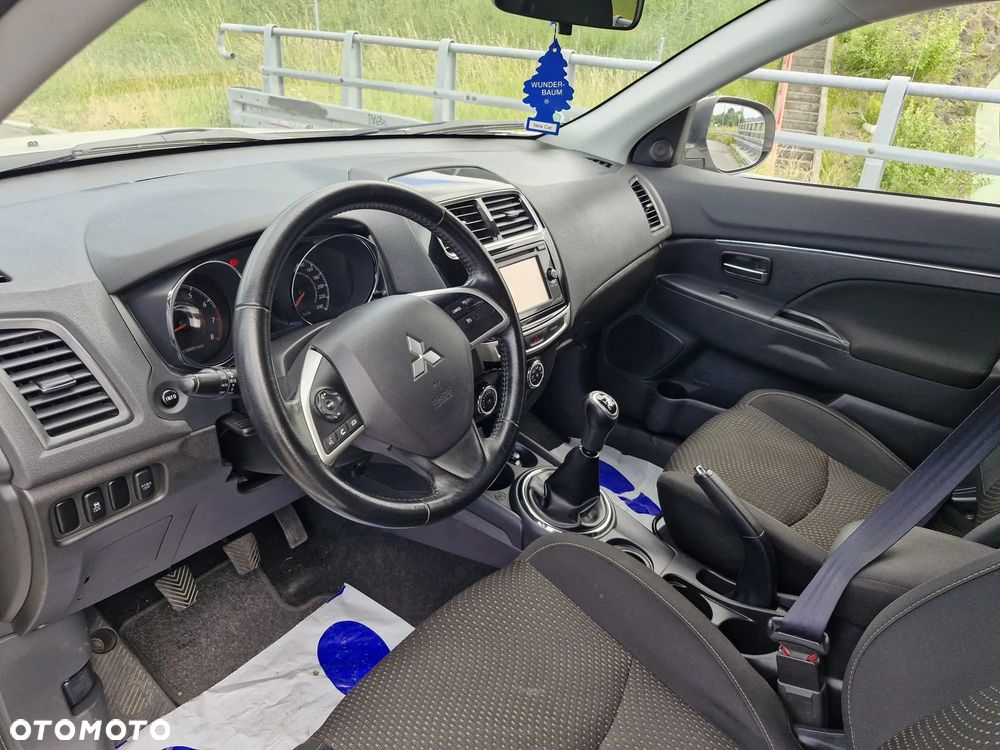 Mitsubishi ASX 1.6 2WD Diamant Edition - 5