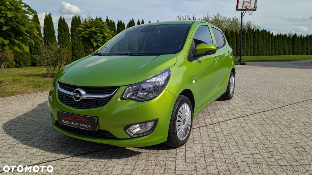 Opel Karl 1.0 Exclusive - 1