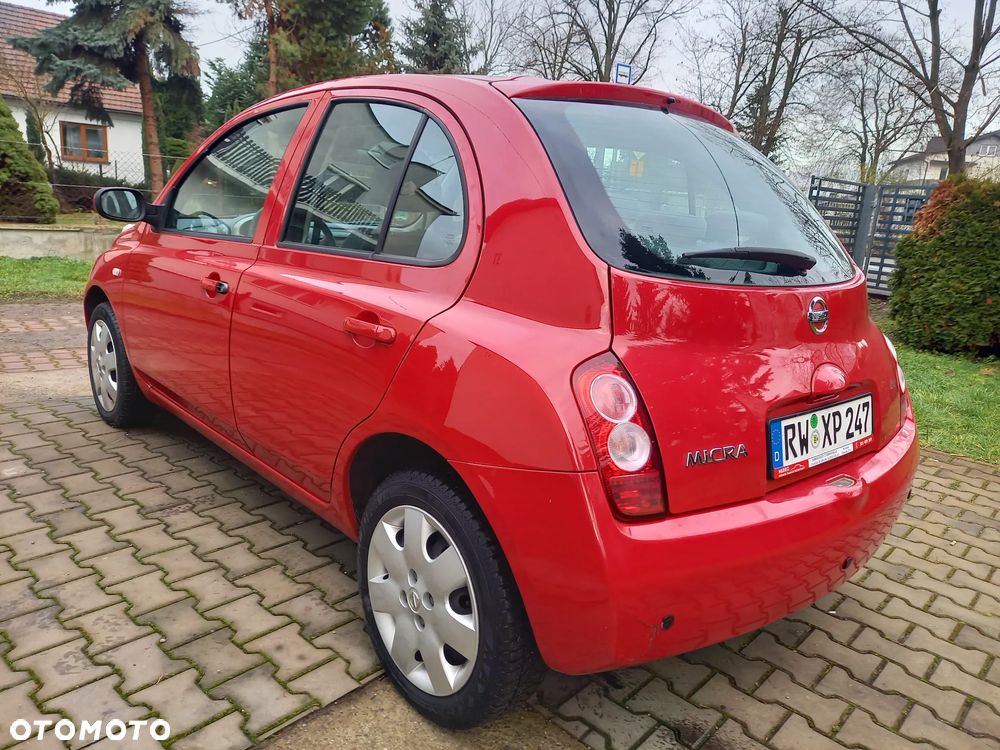 Nissan Micra 1.2 I-WAY + - 7