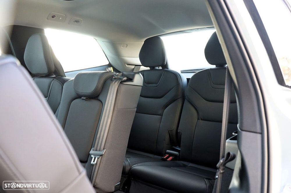 Volvo EX90 104 kWh Single Motor Core - 13