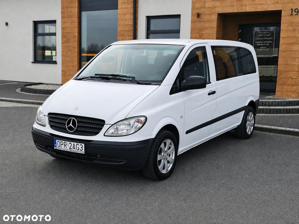 Mercedes-Benz Vito - 1