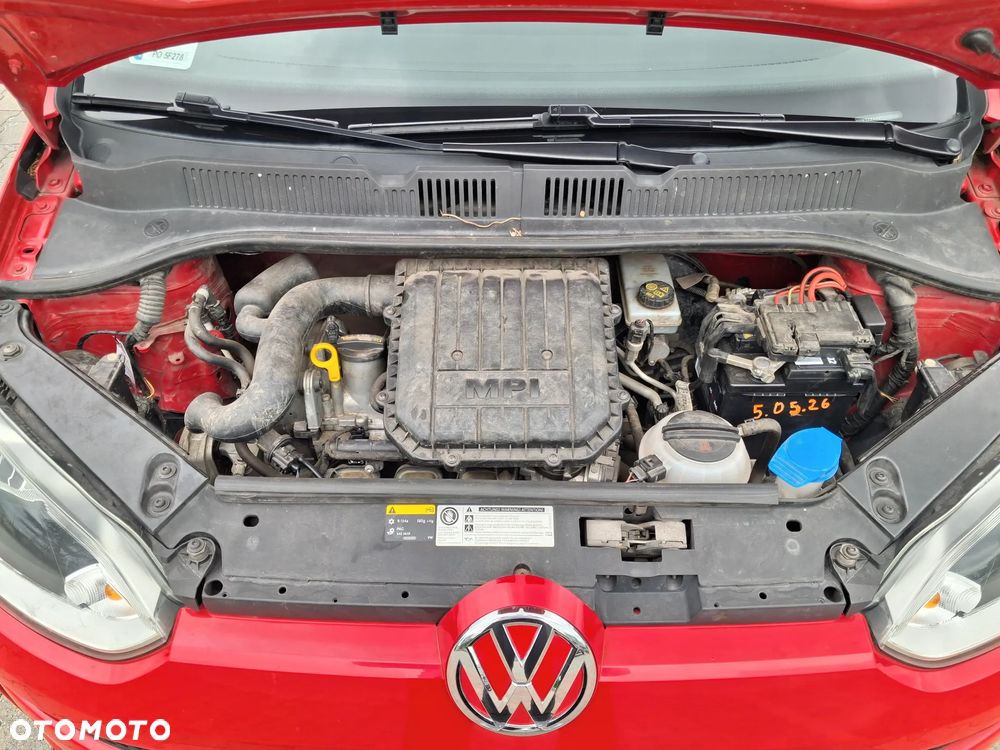 Volkswagen up! 1.0 move Perfectline - 30