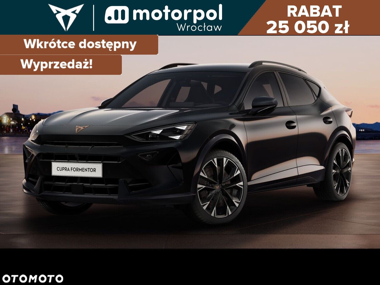 Cupra Formentor - 1