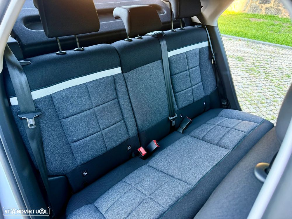 Citroën C4 Cactus 1.2 PureTech Feel Pack - 27