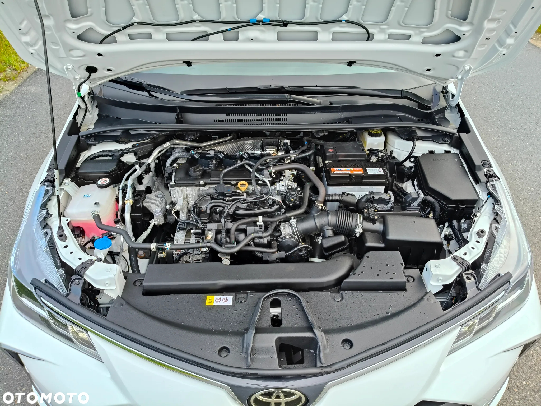 Toyota Corolla 1.5 Style MS - 9