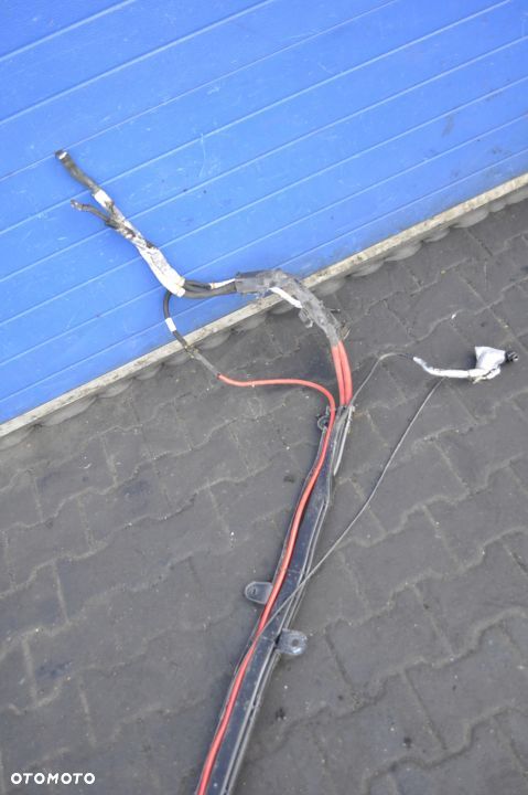 BMW G12 3.0D PRZEWÓD AKUMULATORA KOMPLETNY - 11