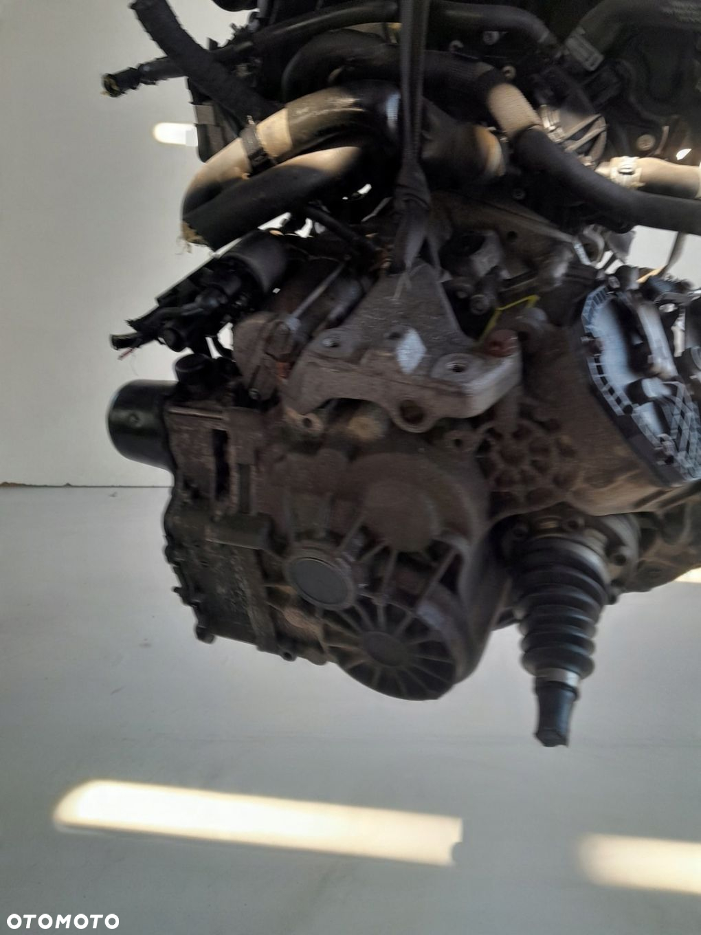 SKRZYNIA BIEGÓW AUTOMAT VW SKODA AUDI 1.4 TSI PLF - 7