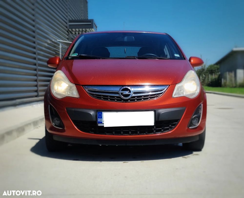 Opel Corsa - 2