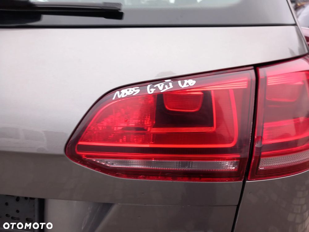 VW GOLF VII LAMPA PRAWA TYLNA PRAWY TYŁ W KLAPE KOMBI - 2