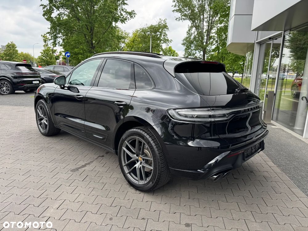 Porsche Macan T - 8