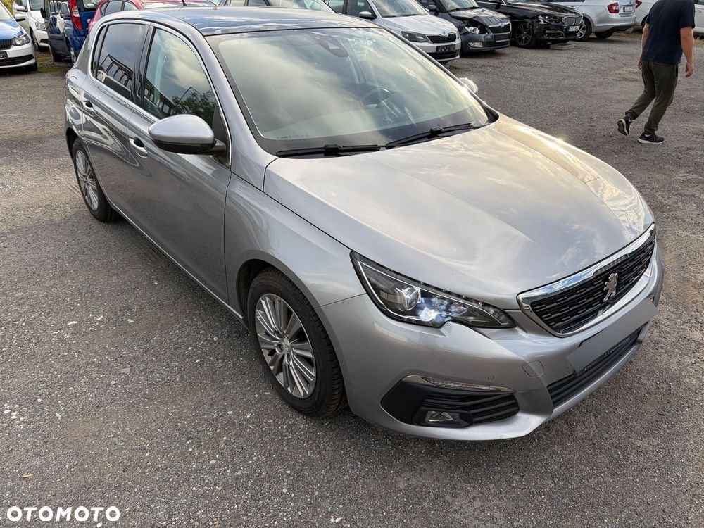 Peugeot 308 1.6 BlueHDi Business Line S&S - 4