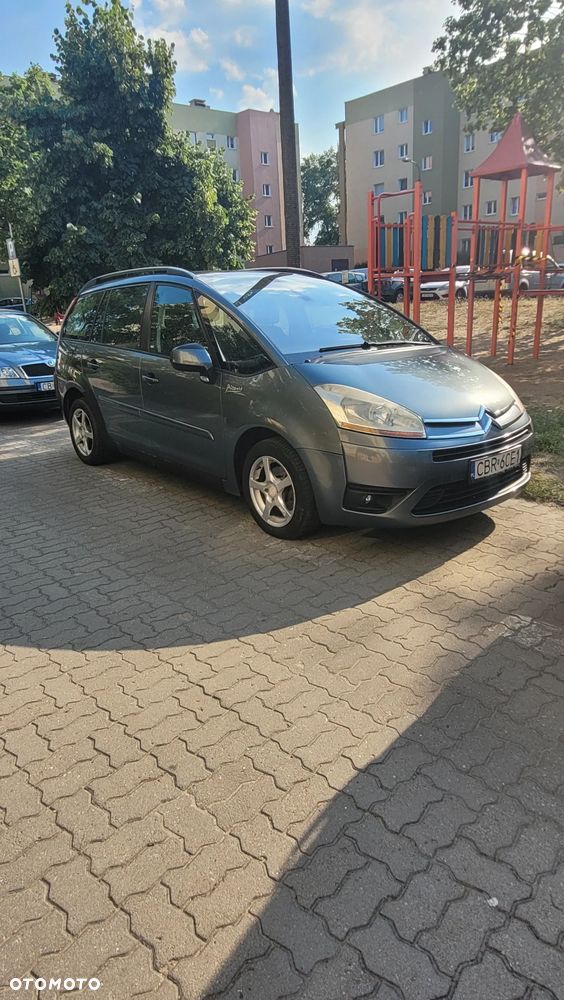 Citroën C4 Grand Picasso - 4