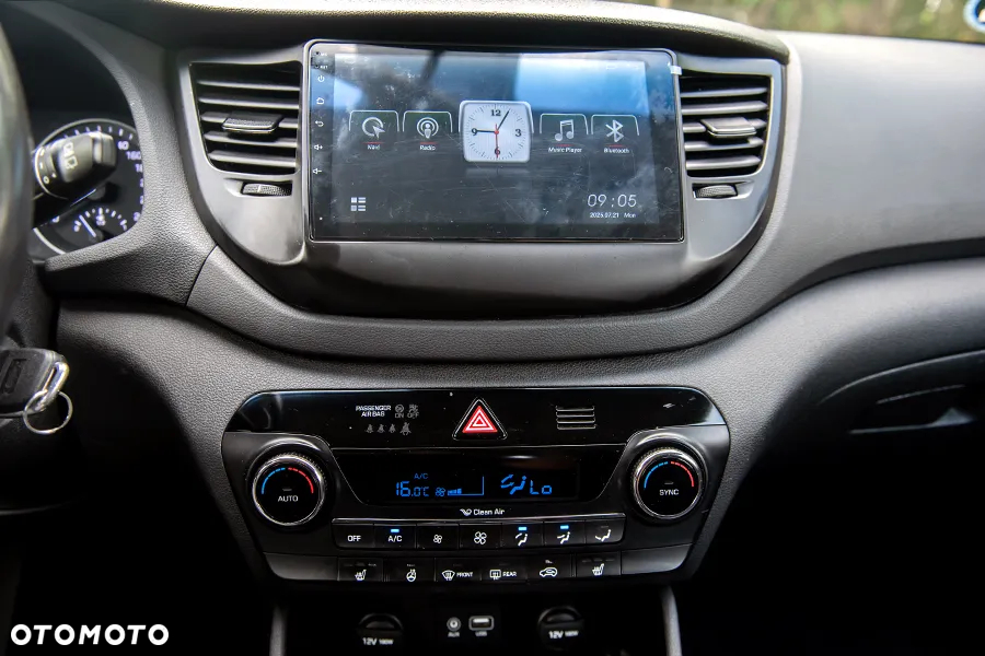 Hyundai Tucson - 25