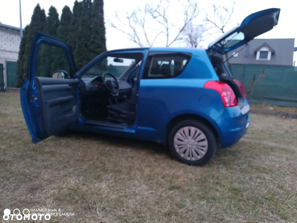 Suzuki Swift 1.3 GLX / Comfort - 37