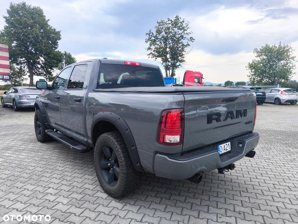 Dodge RAM - 3