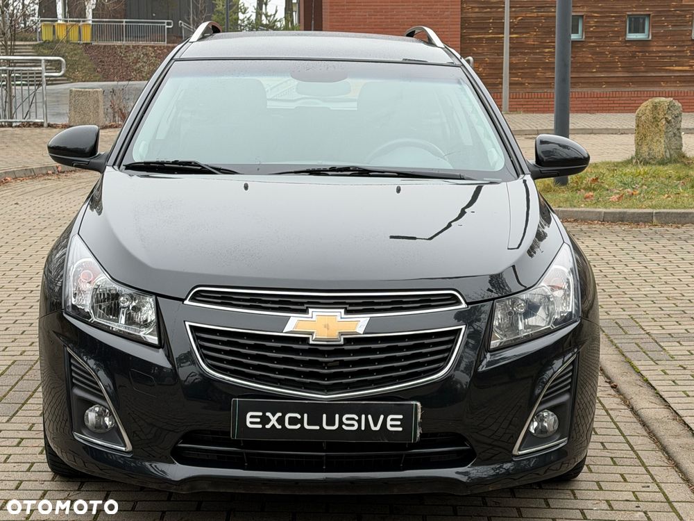 Chevrolet Cruze - 3