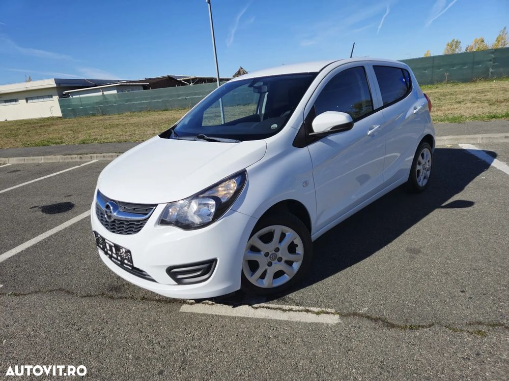 Opel Karl - 3