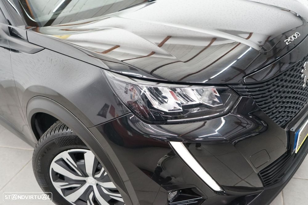Peugeot 2008 1.2 PureTech Active - 9
