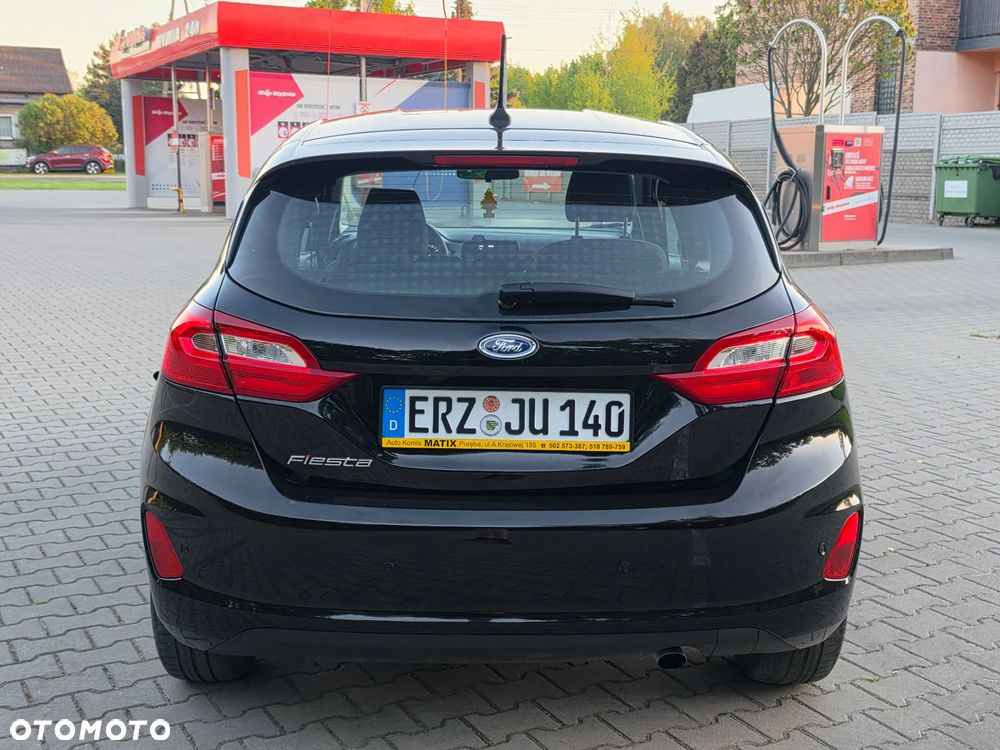 Ford Fiesta 1.1 COOL&CONNECT - 6