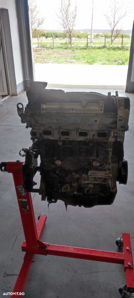 Motor volkswagen vw polo 6R motor 1.6 CAY 90 CP an 2010 - 5