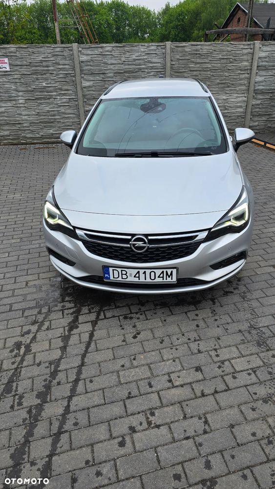 Opel Astra - 2