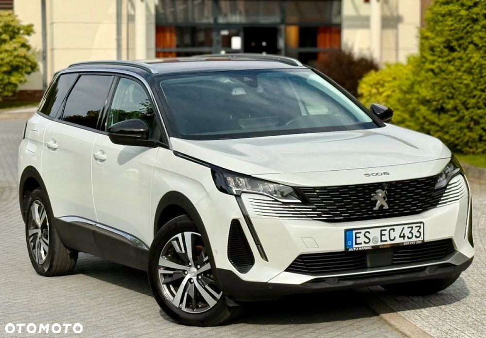 Peugeot 5008 BlueHDi 180 EAT8 Allure Pack - 6