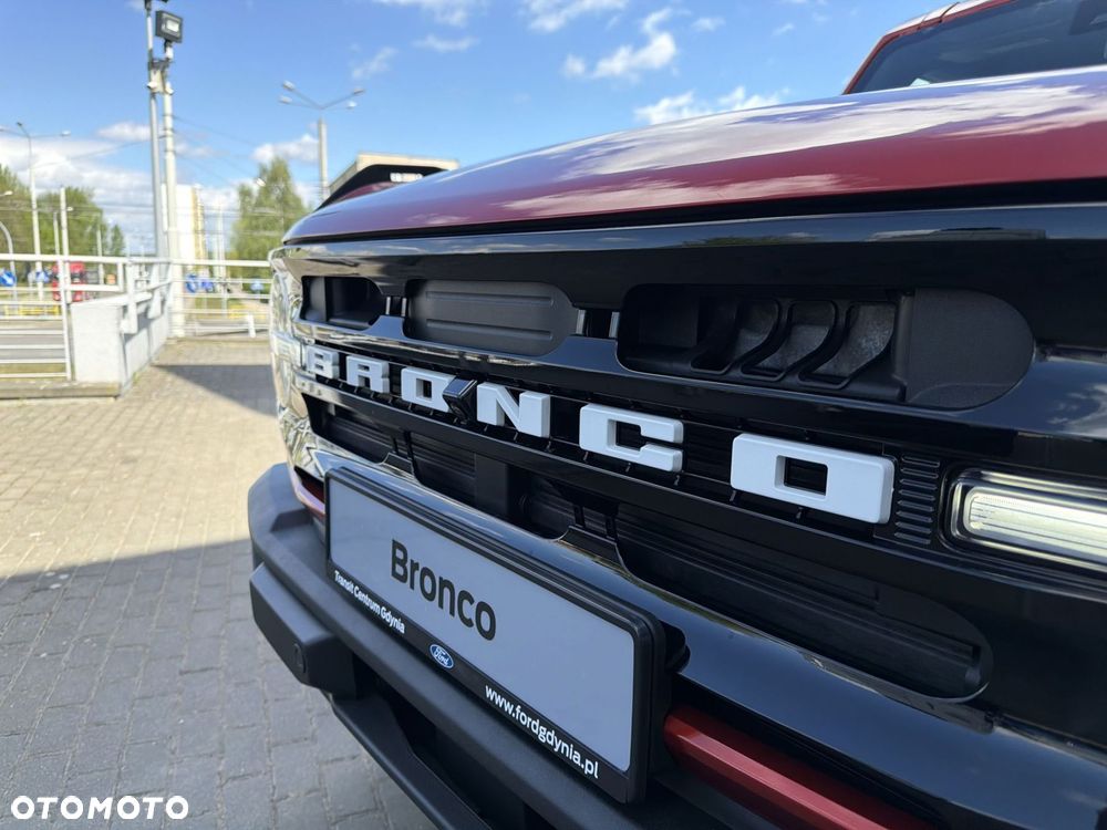 Ford Bronco 2.7 EcoBoost 4WD Outer Banks - 11