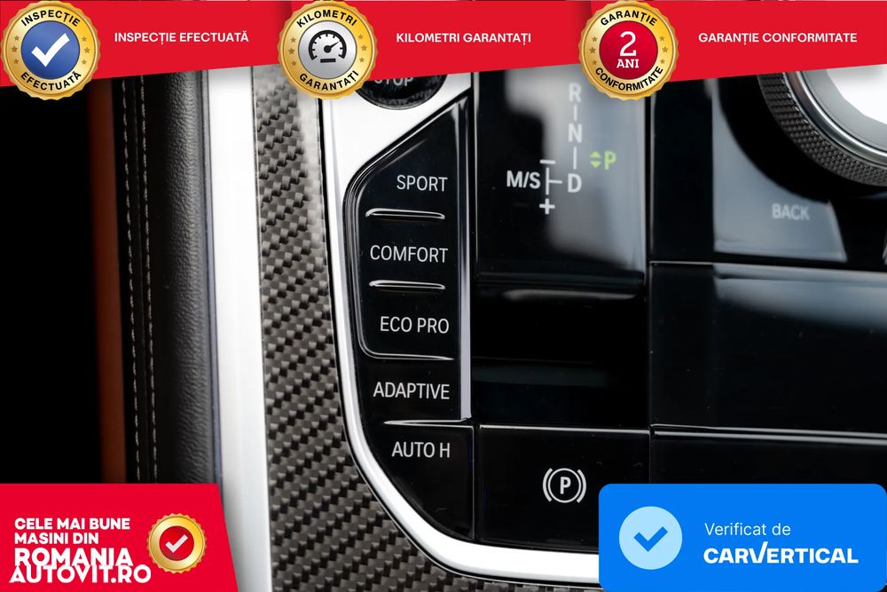 BMW Seria 8 840d xDrive Gran Coupe - 23