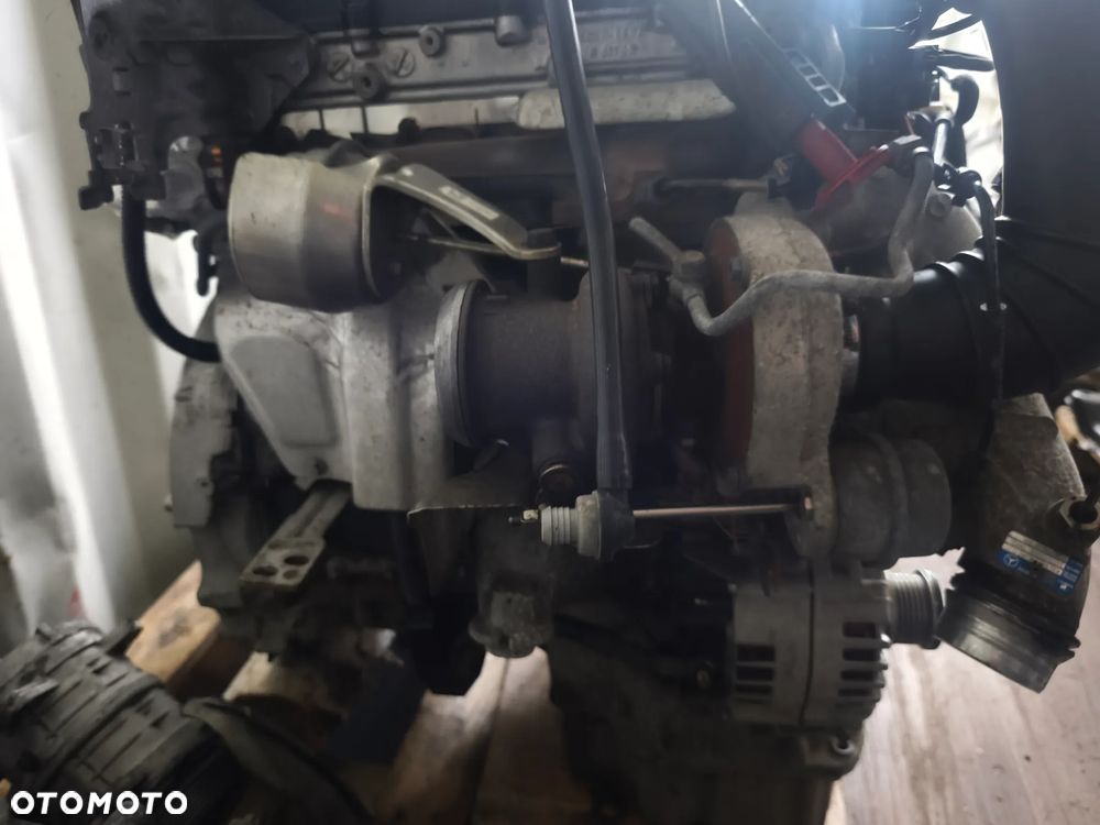 Silnik Kompletny 651955 Mercedes Sprinter W906 2.2 CDI OM651.955 - 5