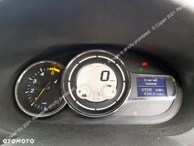 SCENIC MEGANE III 1.6 DCI 96kW 130KM SKRZYNIA ND4011 98 TYS KM - 7