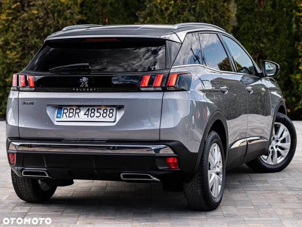 Peugeot 3008 BlueHDi 130 Stop & Start Allure - 4