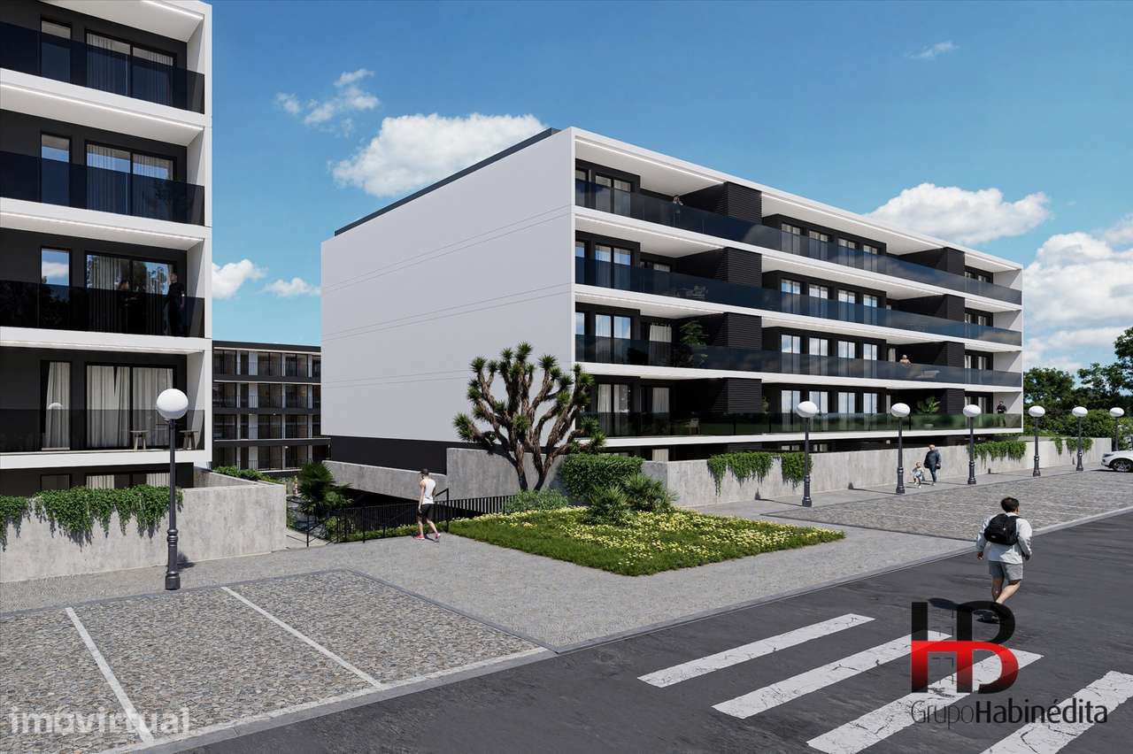 Apartamento T2 Venda em Fânzeres e São Pedro da Cova,Gondomar - Grande imagem: 3/16