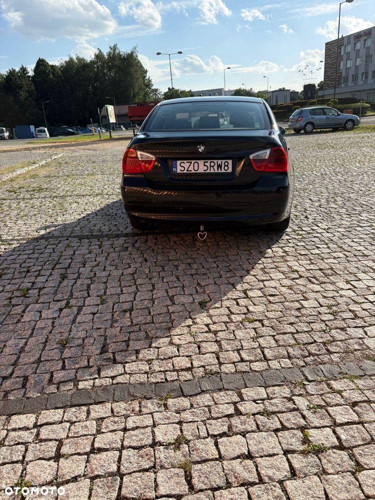 BMW Seria 3 - 4