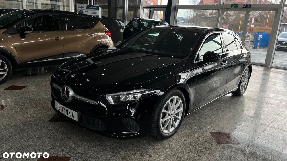 Mercedes-Benz Klasa A - 13