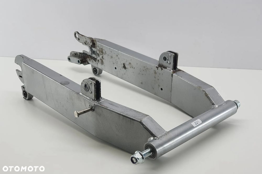 Wahacz Tyl Skuter Kumpan Electric - 1