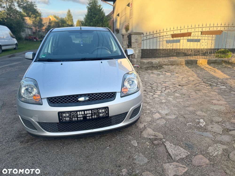 Ford Fiesta 1.3 - 3