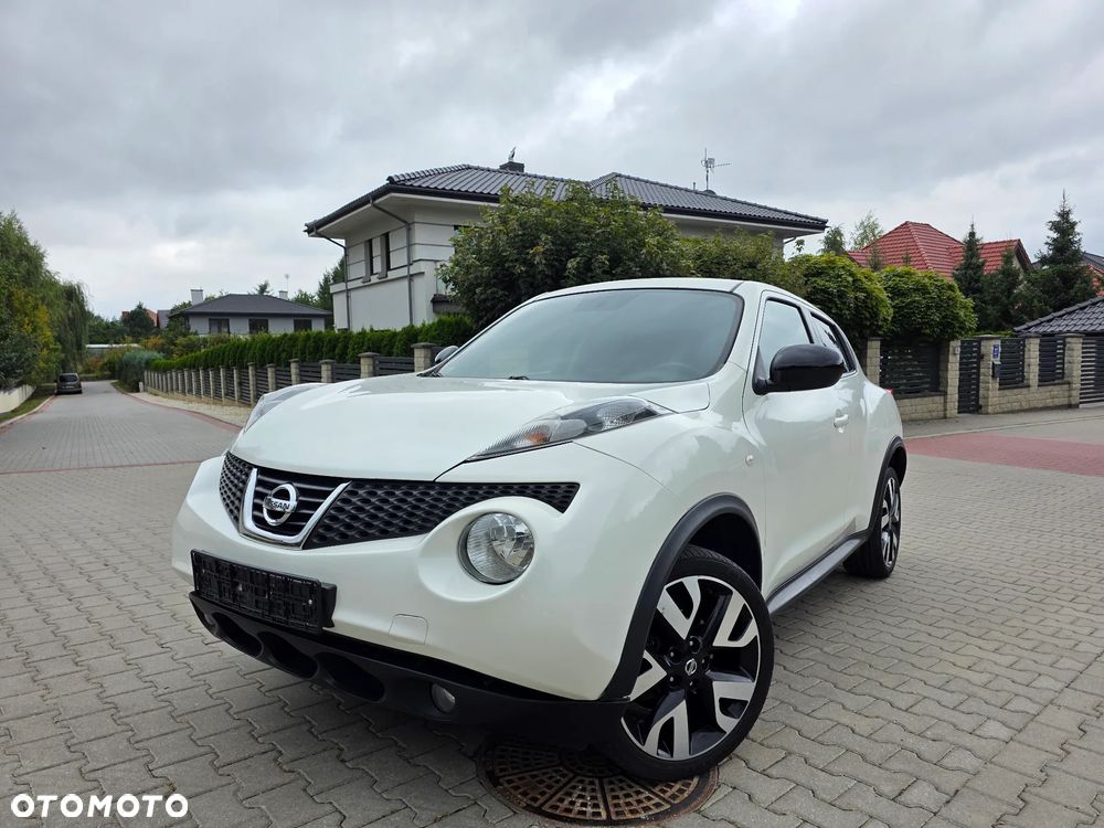 Nissan Juke 1.6 Tekna - 1