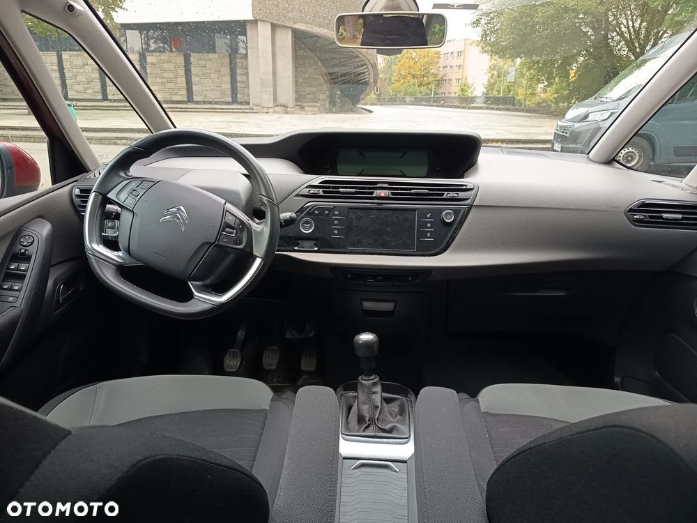 Citroën C4 Picasso 1.6 THP Seduction - 10