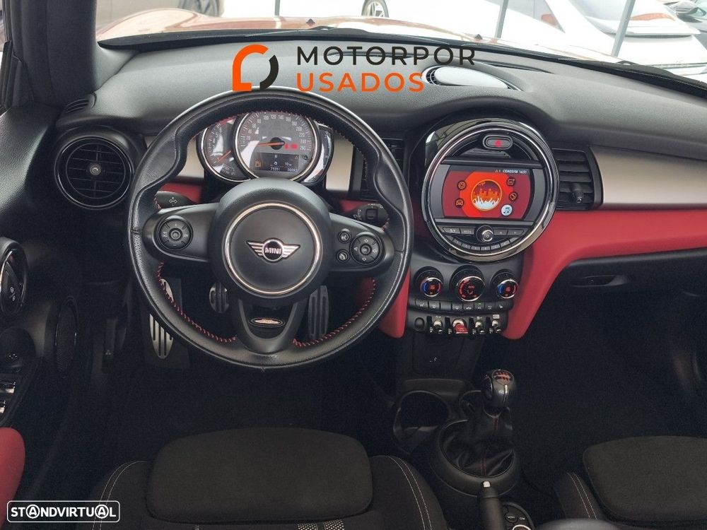 MINI Cabrio One Sport Edition - 9