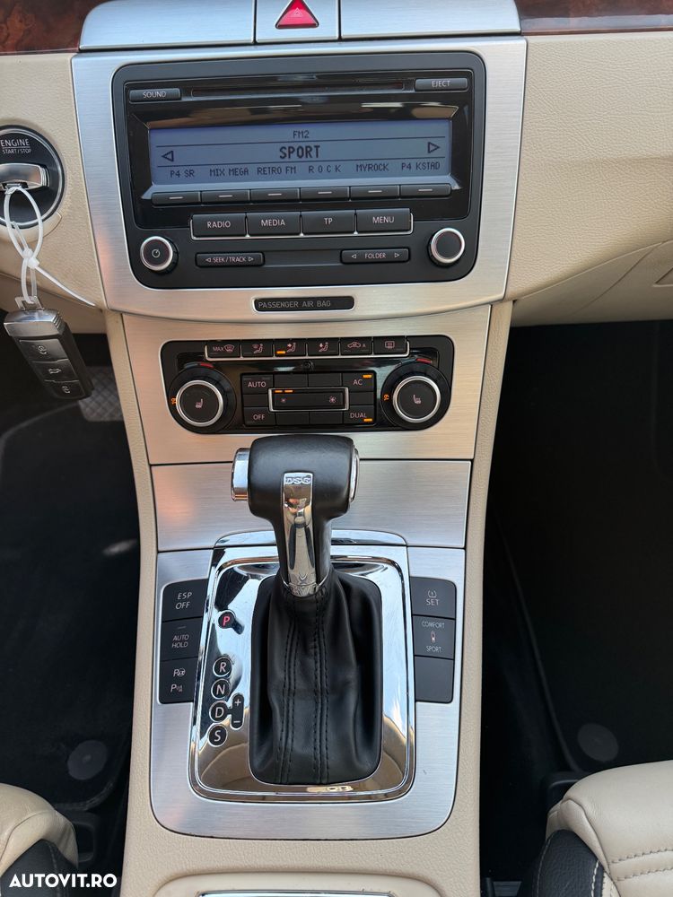 Volkswagen Passat 1.8 TSI DSG Highline - 10