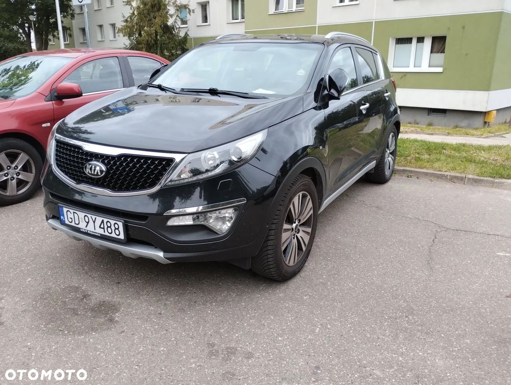 Kia Sportage - 2