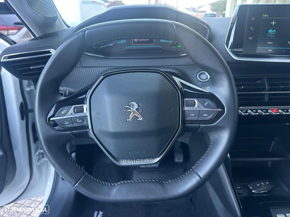 Peugeot e-208 Active Pack - 9