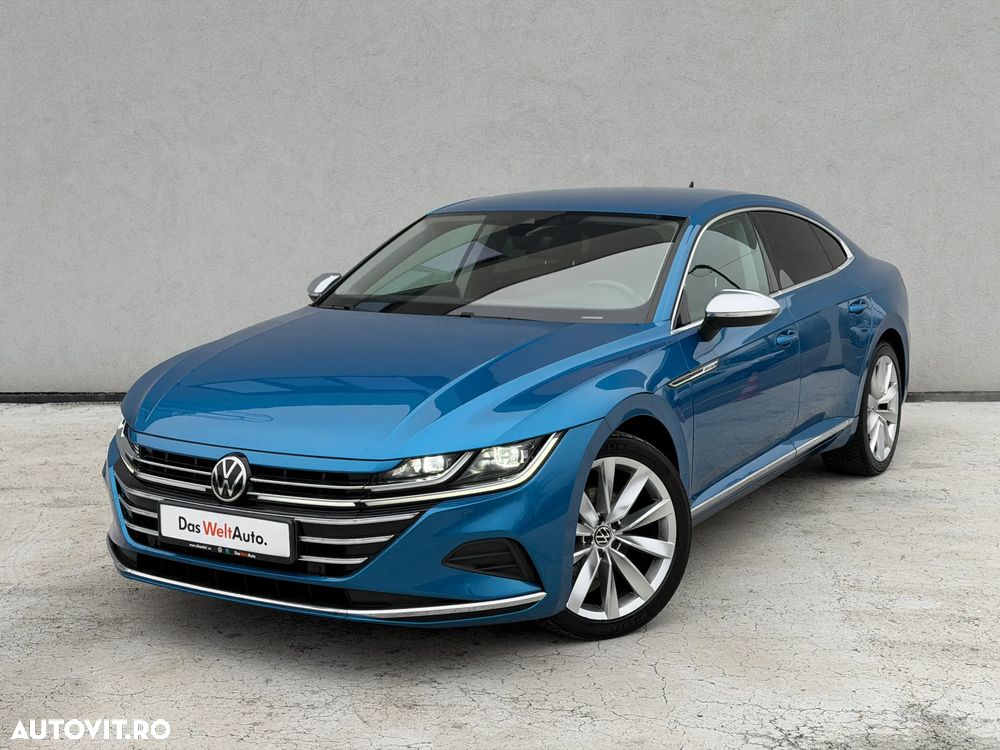 Volkswagen ARTEON 2.0 TDI DSG Elegance - 2