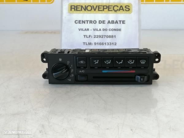 Comando Chaufagem Nissan Primera (P10) - 1