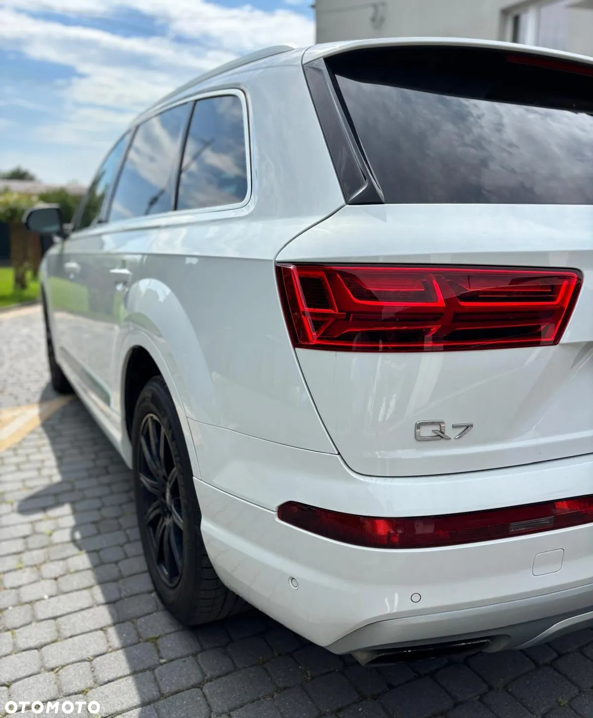 Audi Q7 3.0 TFSI Quattro Tiptronic - 28